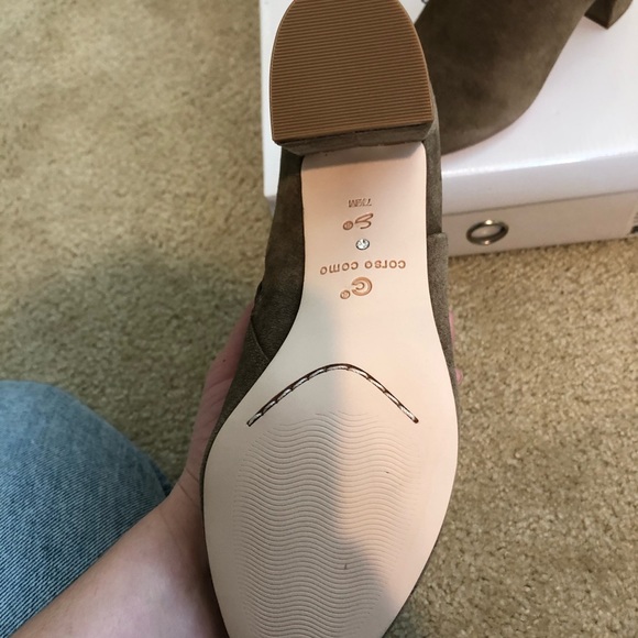 Corso Como Perfecto Booties - Picture 5 of 5